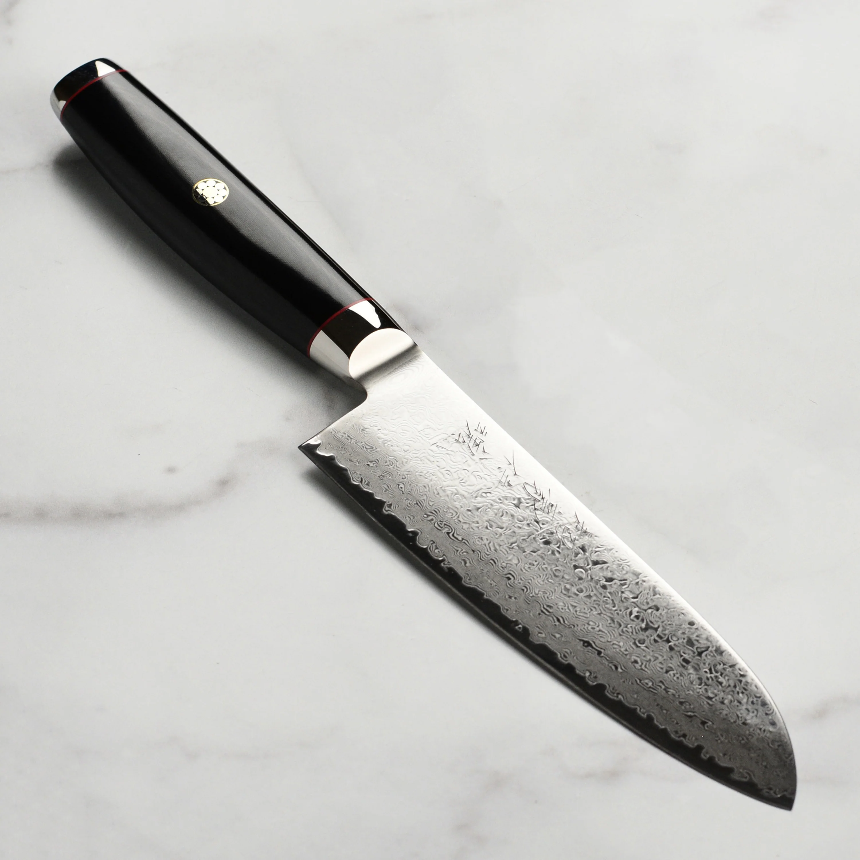 Yaxell Ypsilon SG2 6.5" Santoku Knife - Image 12