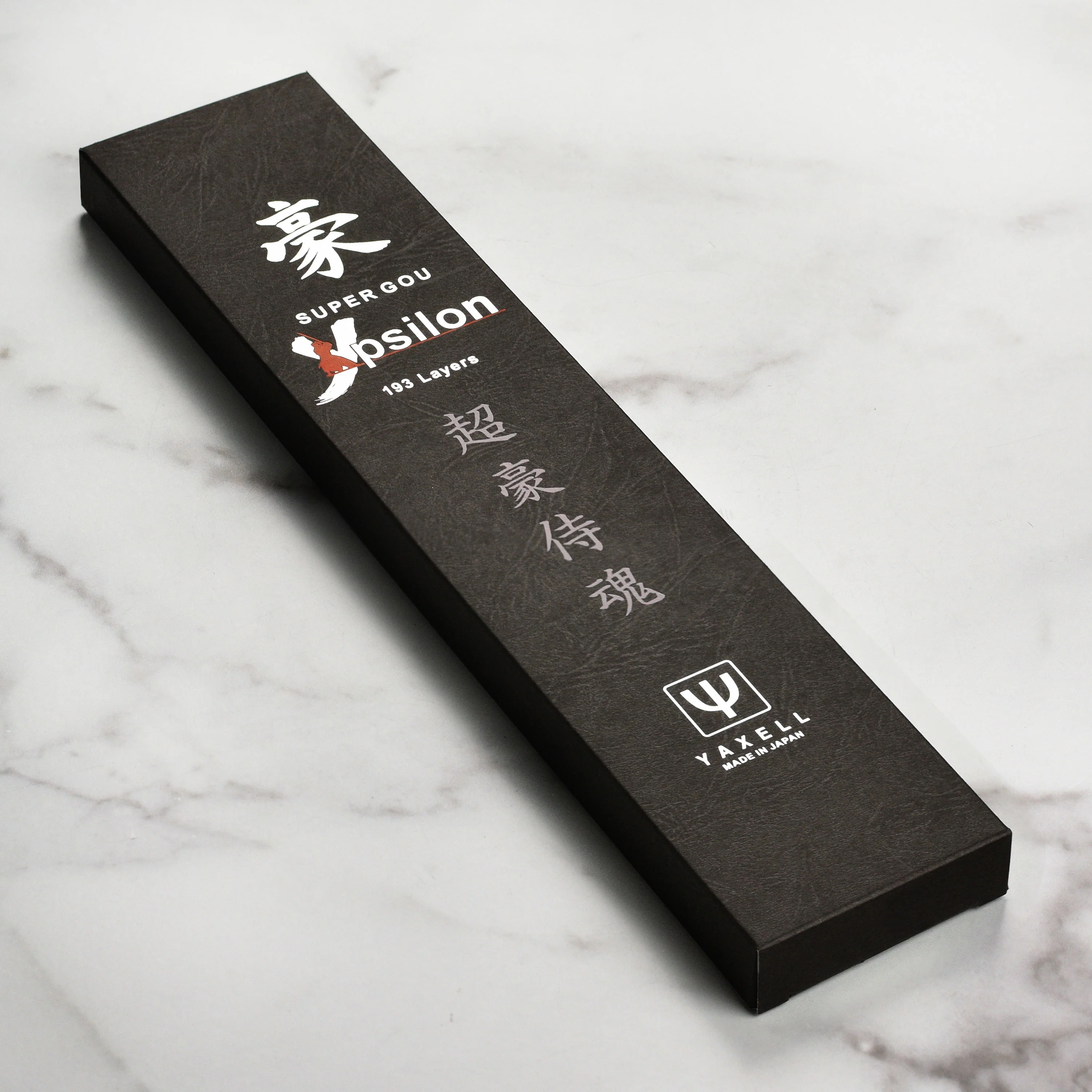 Yaxell Ypsilon SG2 6.5" Santoku Knife - Image 13