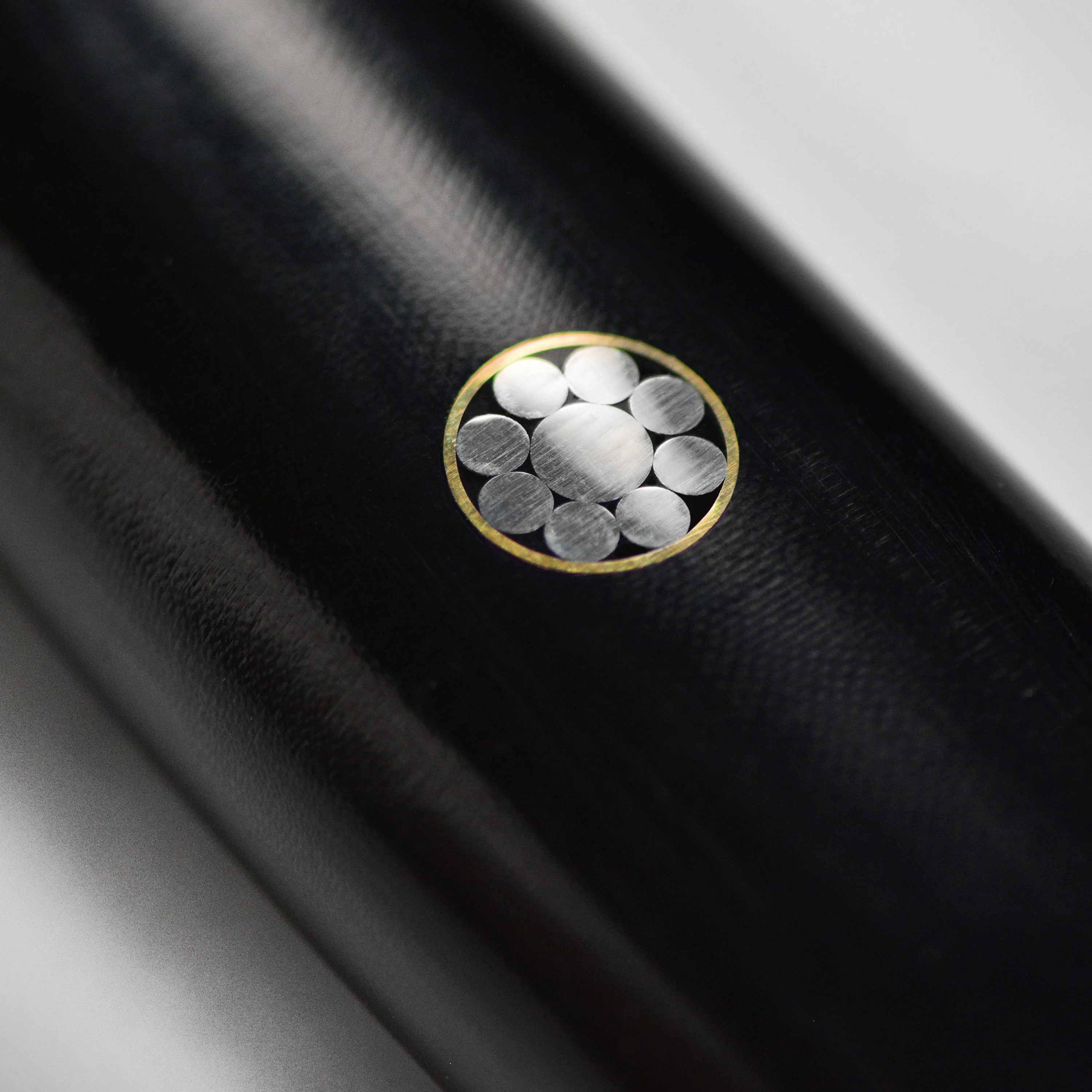 Yaxell Ypsilon SG2 6.5" Santoku Knife - Image 5