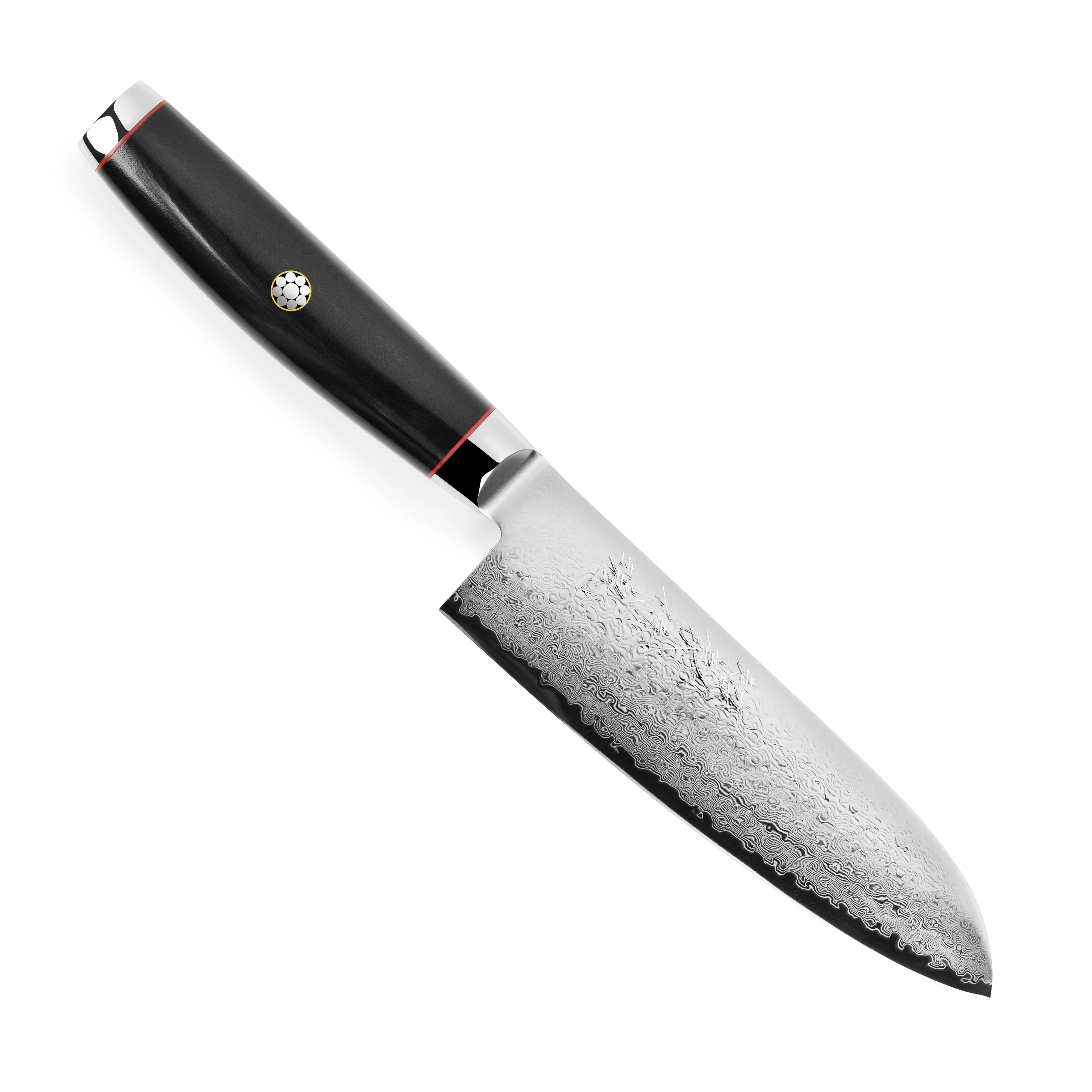 Yaxell Ypsilon SG2 6.5" Santoku Knife - Image 7