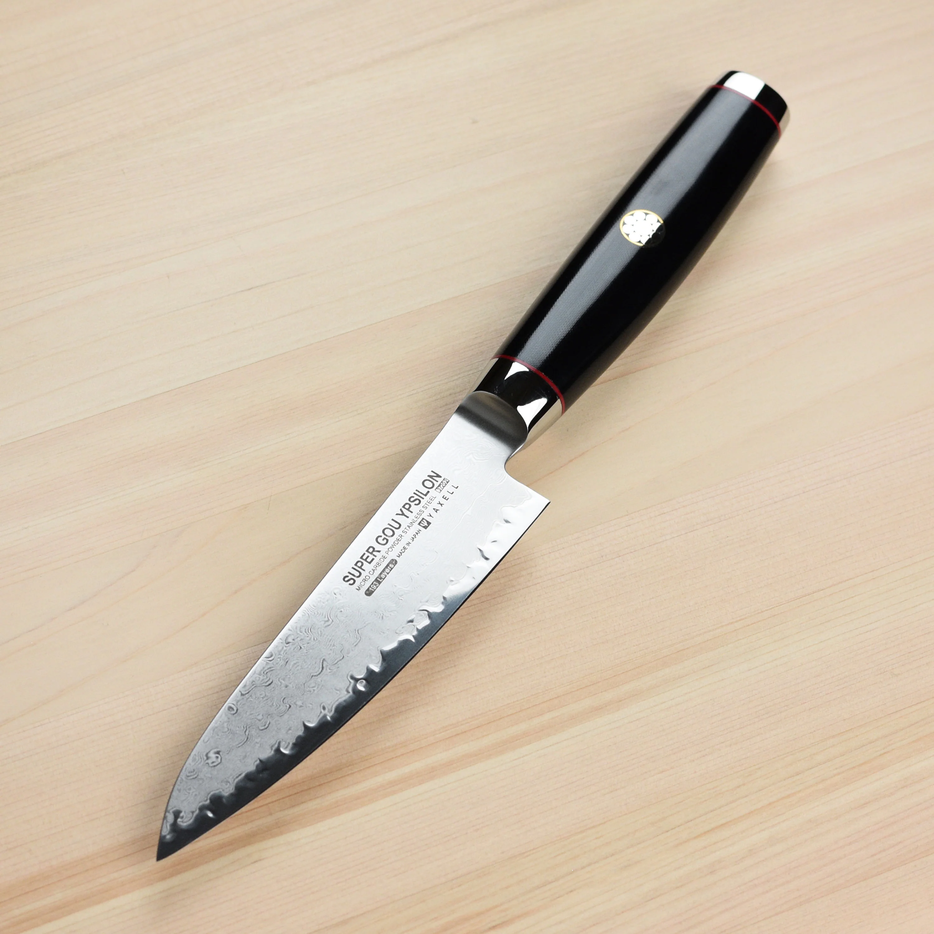 Yaxell Ypsilon SG2 4.75" Utility Knife - Image 10