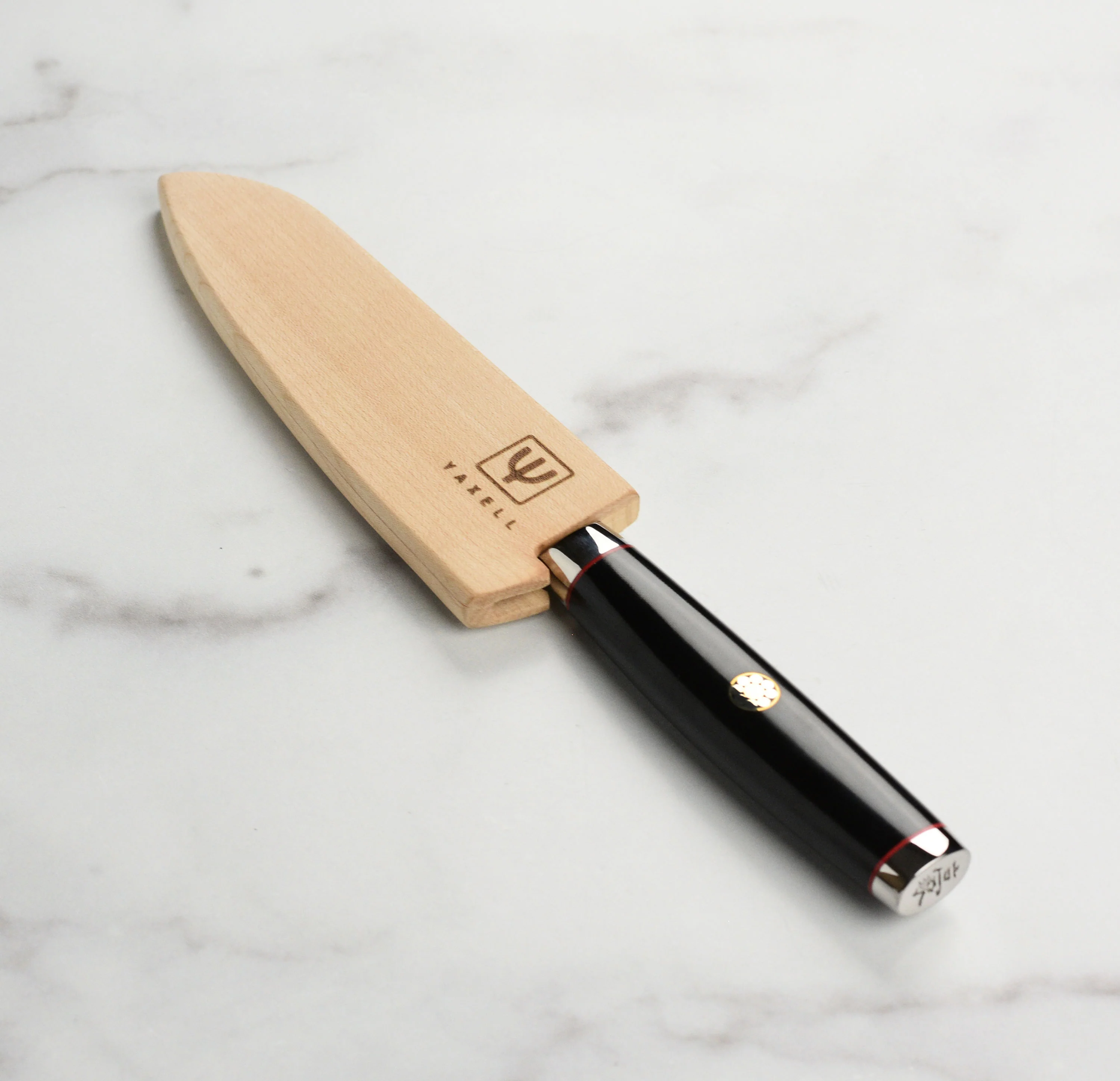 Yaxell Ypsilon SG2 4.75" Utility Knife - Image 12